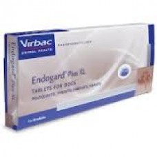 Virbac Endogard Plus XL Wormtabletten voor grote honden